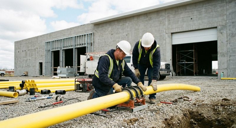 Commercial Gas Plumbing in Denver County, CO