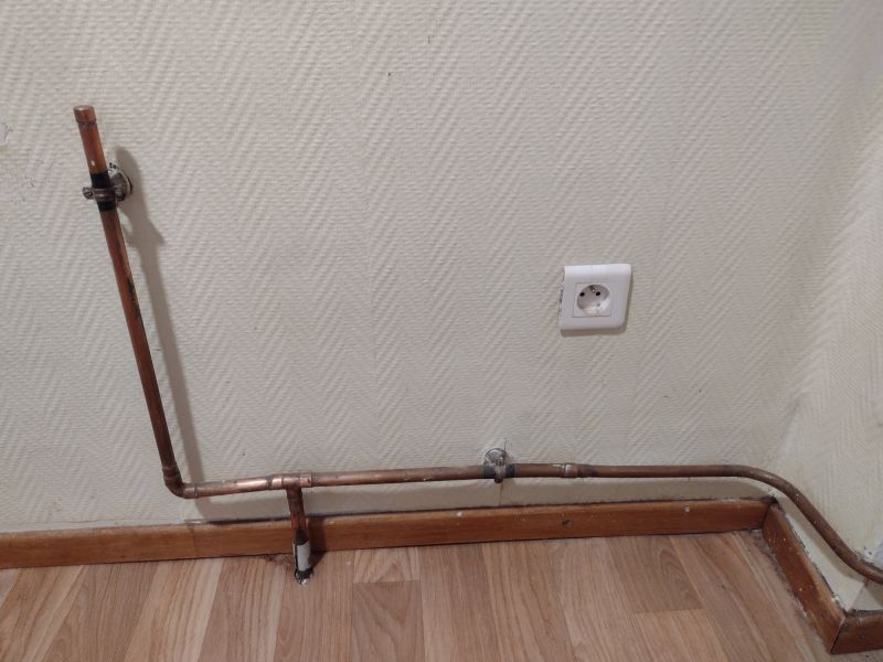 Gas Line Plumbing in Boca Raton, FL