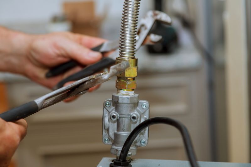 Gas Line Relocation in Columbus, OH