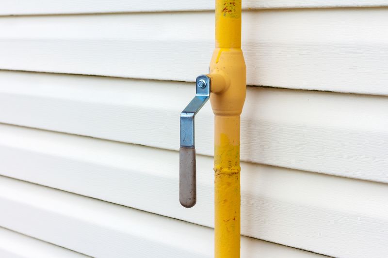 Gas Pipe Installation in San Antonio, TX