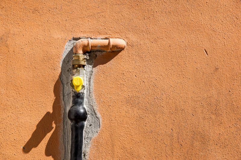 Natural Gas Line Installation in Columbus, OH
