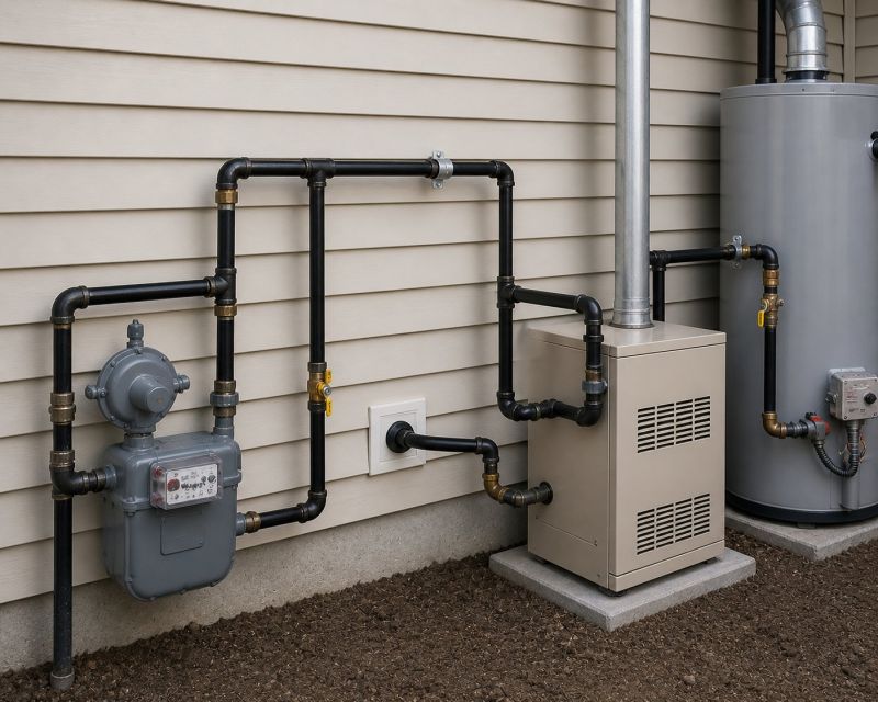 Natural Gas Plumbing in Fort Lauderdale, FL