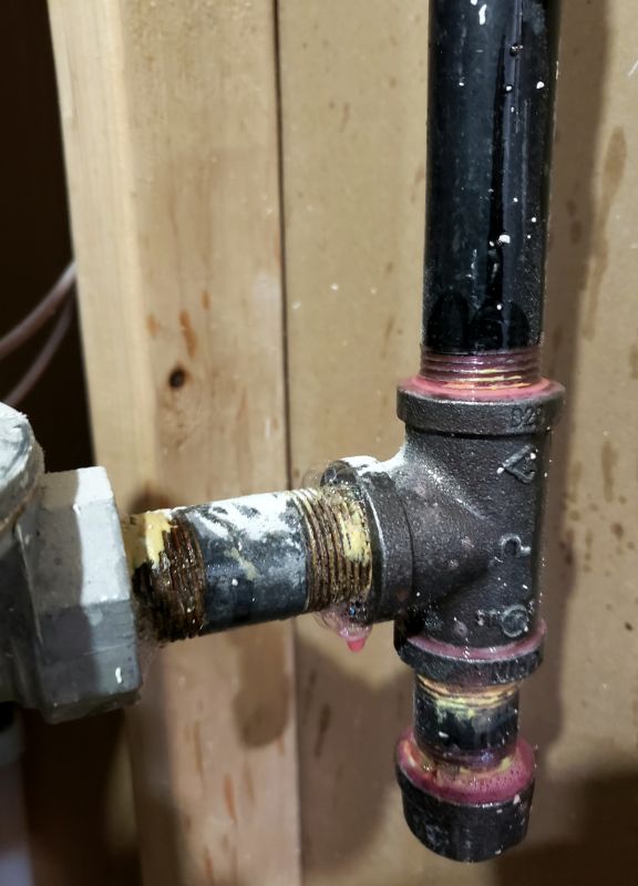Propane Line Replacement in West Palm Beach, FL