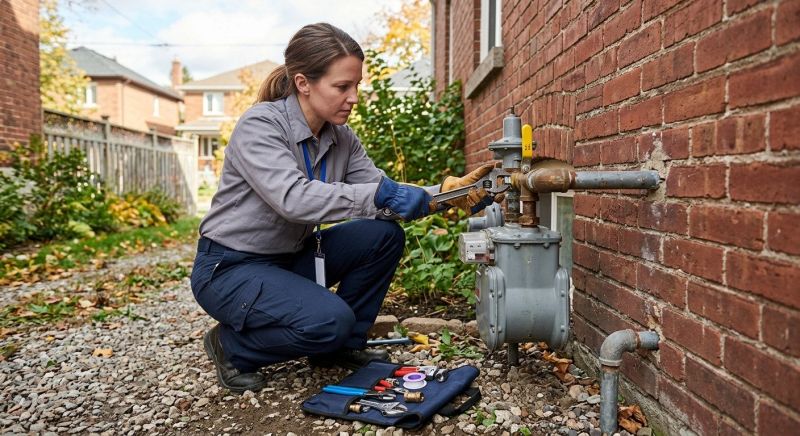 Residential Gas Plumbing in Fort Lauderdale, FL