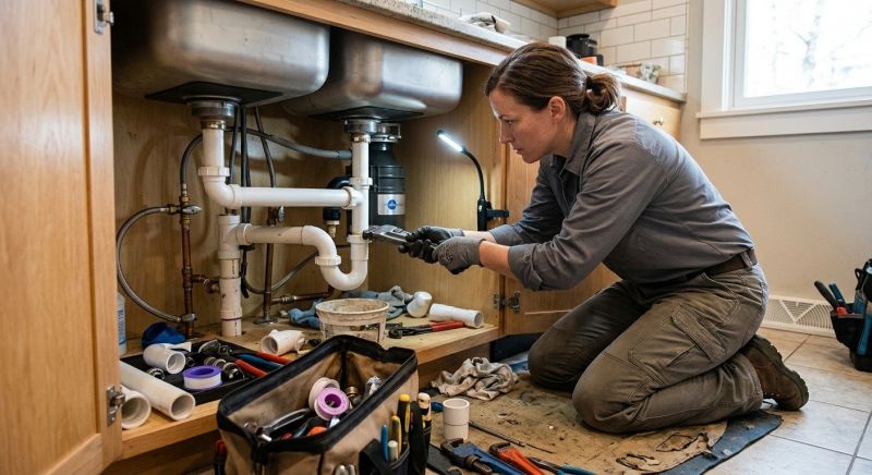 Trenchless Plumbing Service in Denver, CO
