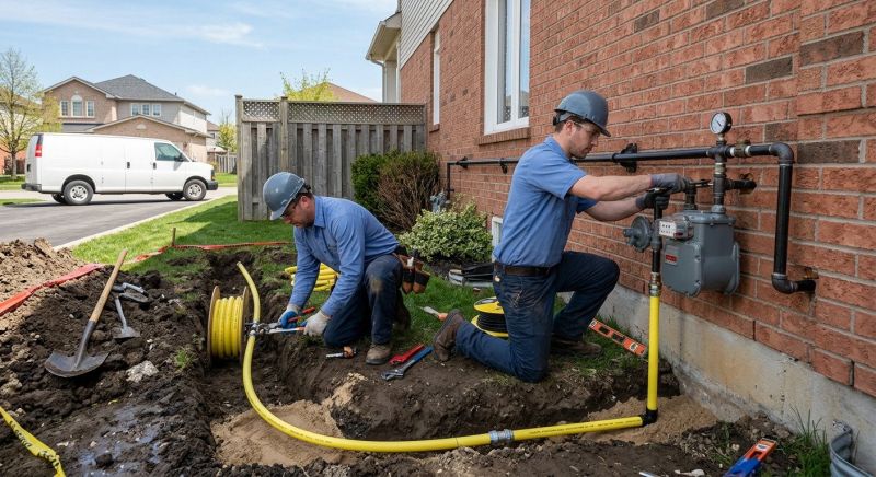 Increase Your Gas Pipeline Installation Business with an AI Driven, Targeted Website