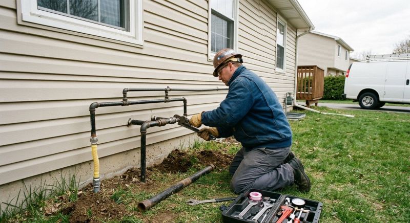 Gas Plumbing Repair in West Palm Beach, FL